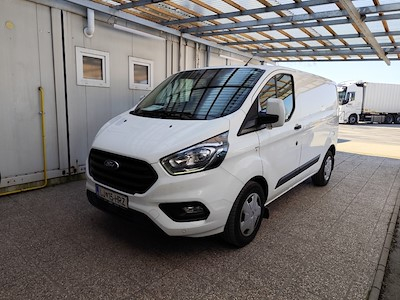 Buy FORD FORD TRANSIT CUSTOM on Ayvens Carmarket